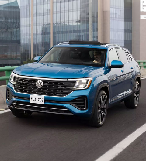 Crossport 2025 Volkswagen Z Motors El lujo de reinventarse