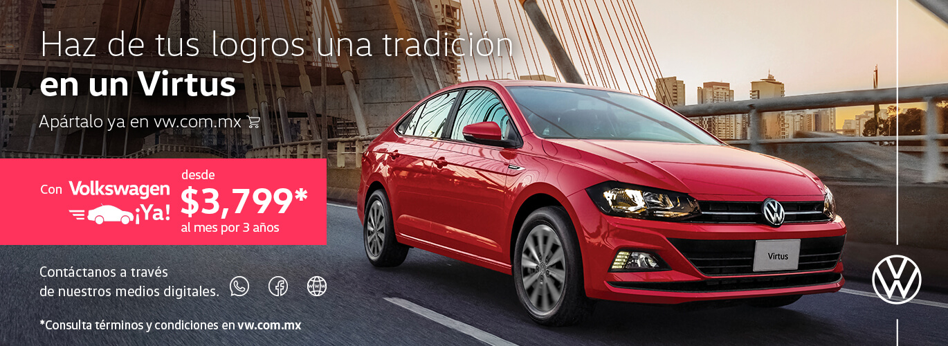 Volkswagen Z Motors Distribuidor autorizado Volkswagen